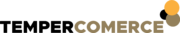 logo tempercomerce transparente